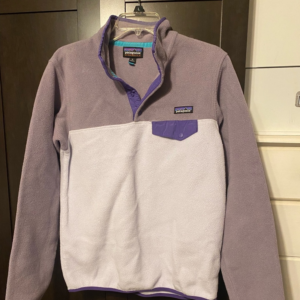 Patagonia fleece